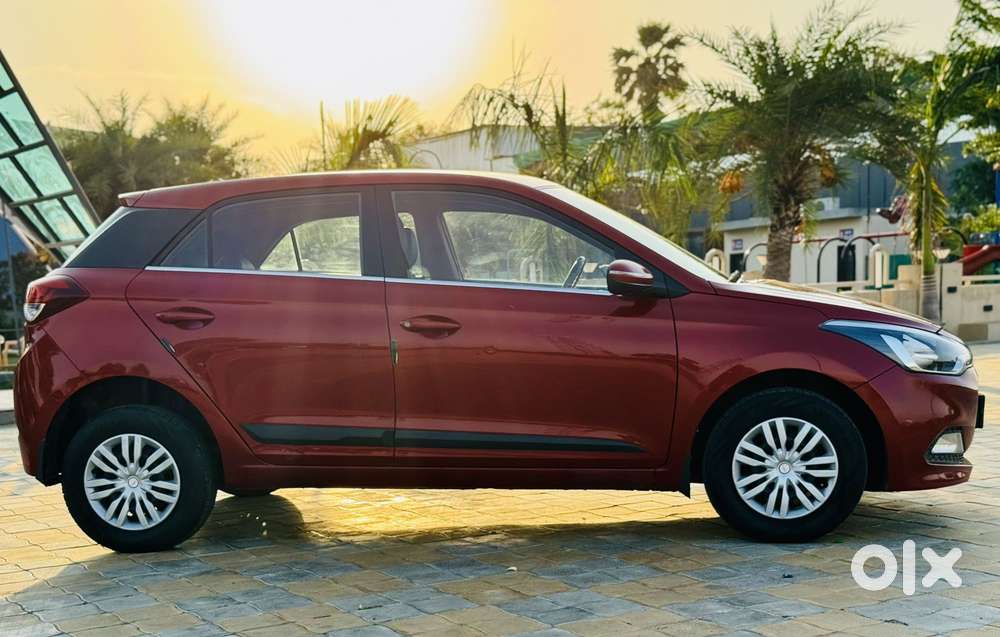 Hyundai I20 Sportz 1.4 Crdi, 2015, Diesel