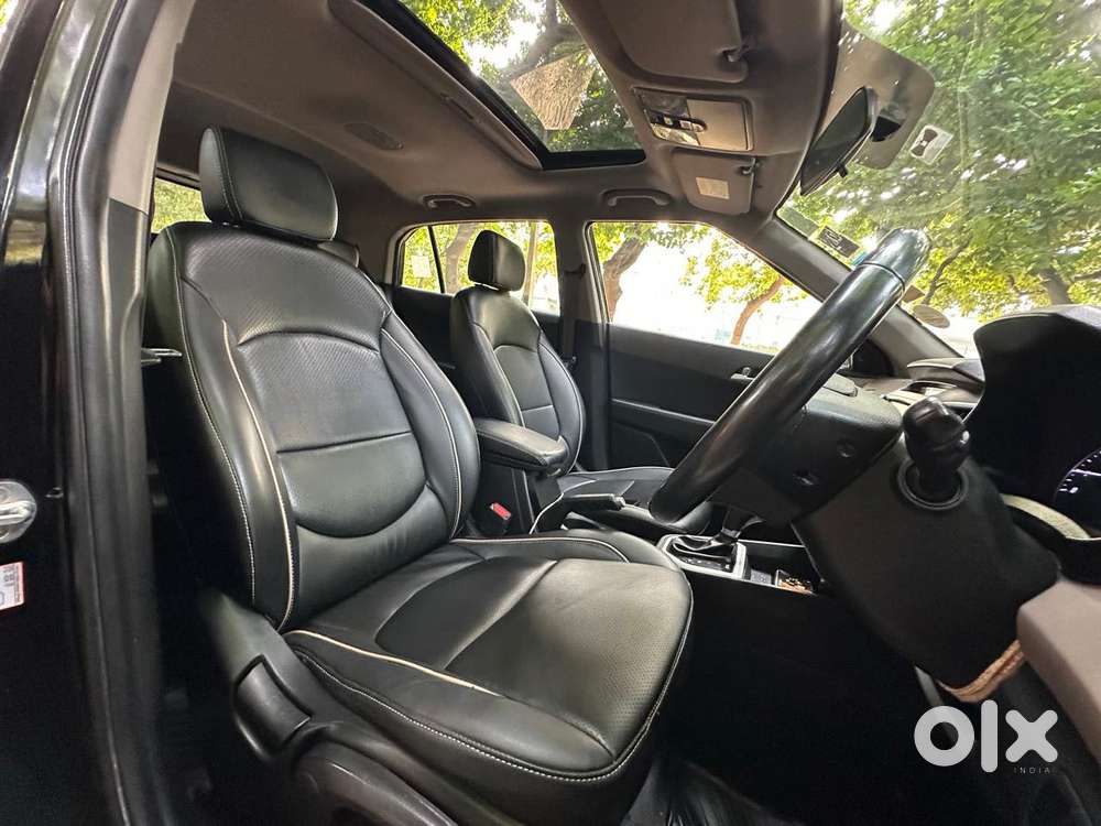 Hyundai Creta 1.6 Vtvt At Sx Plus, 2019, Petrol