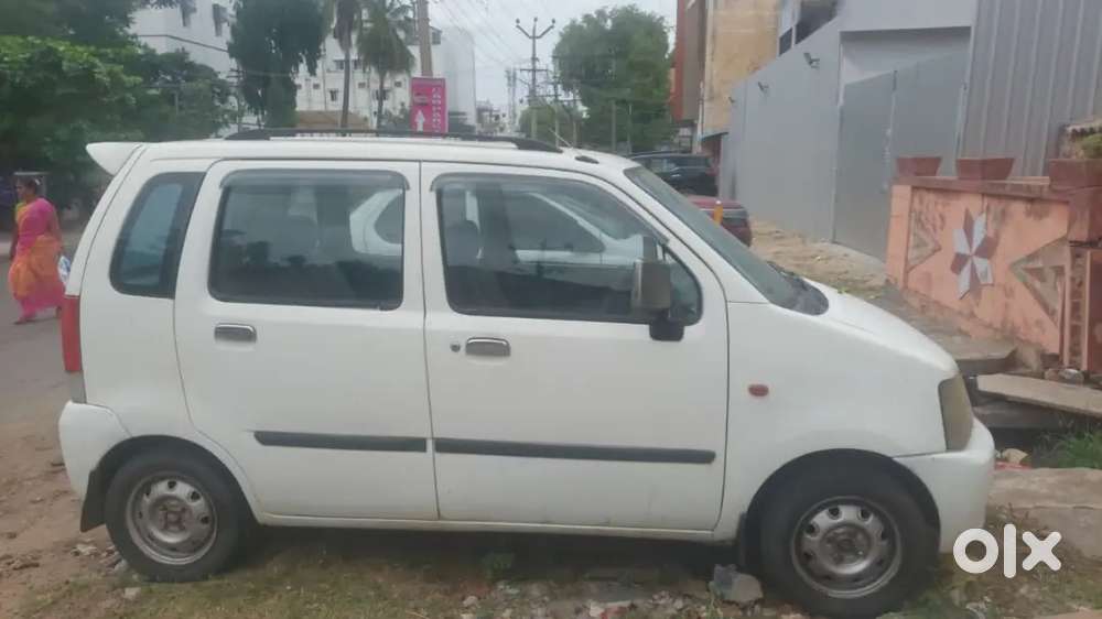 Maruti Suzuki Wagon R 2000 Petrol