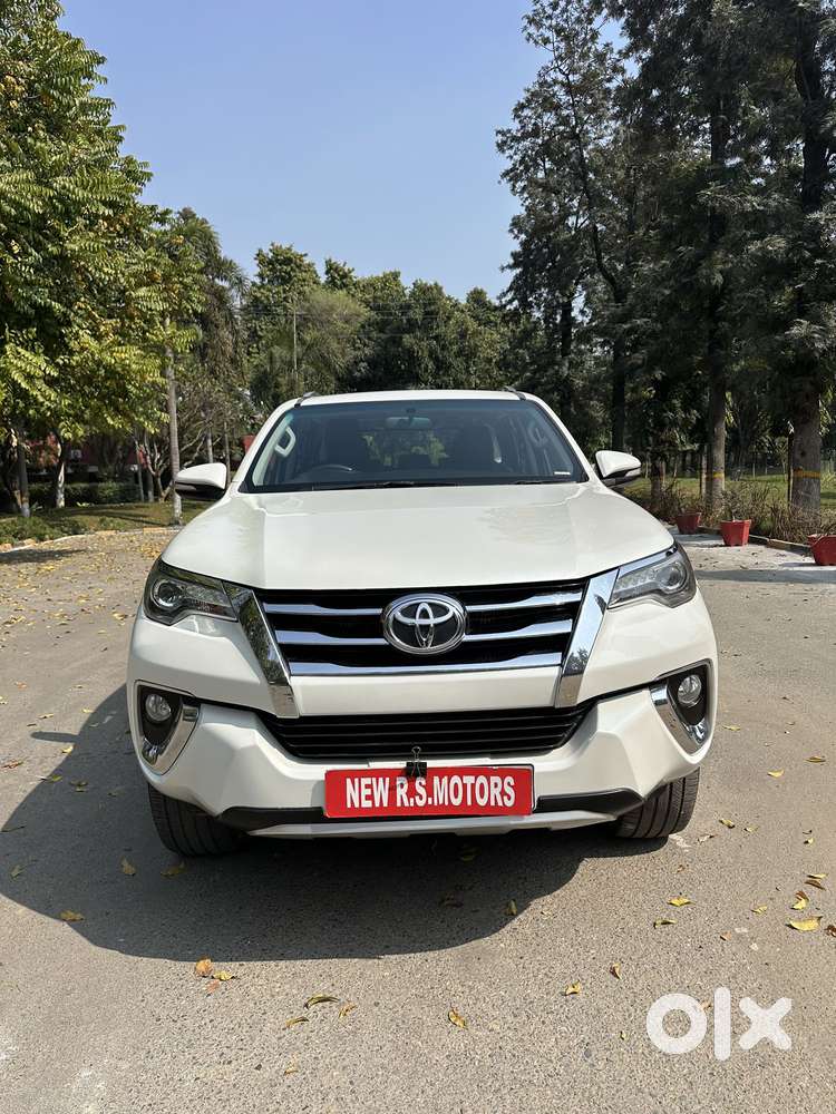 Toyota Fortuner 4x4 At 2.8 Diesel, 2017, Diesel