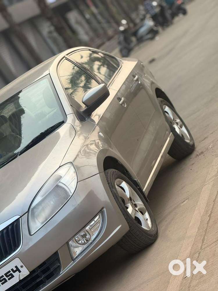 Skoda Automatic Petrol 2012