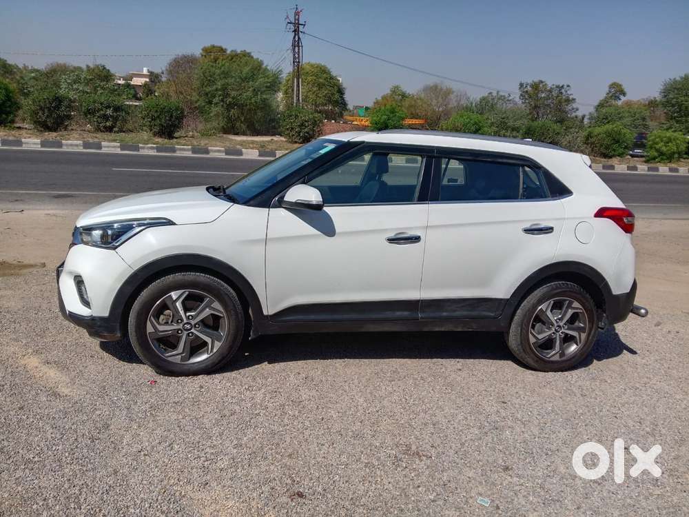 Hyundai Creta 1.6 Sx (o), 2019, Diesel