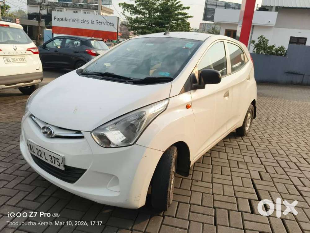 Hyundai Eon Era, 2017, Petrol