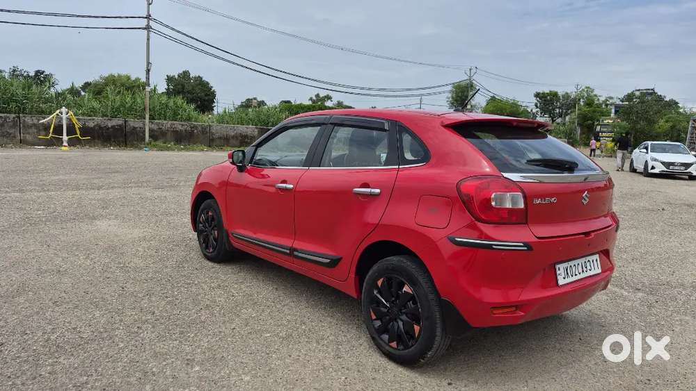 Maruti Suzuki Baleno 2018 Petrol Delta 1st Owner Full Insurance Newcar