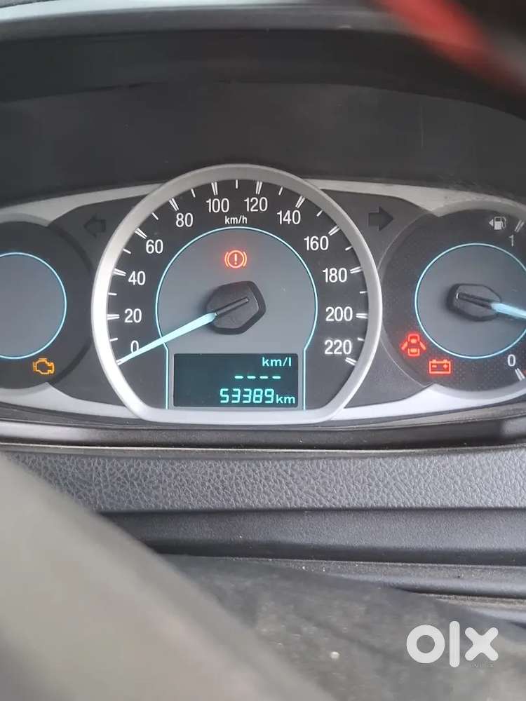 Ford Figo 1.5 Mt 2017
