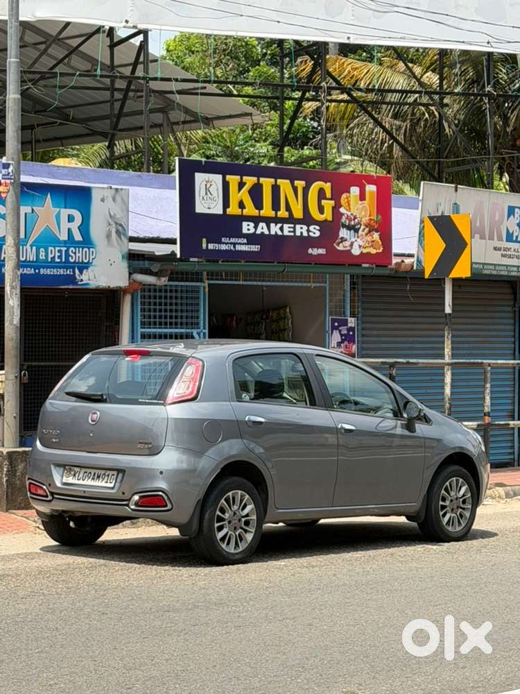 Fiat Punto Evo Diesel 2017