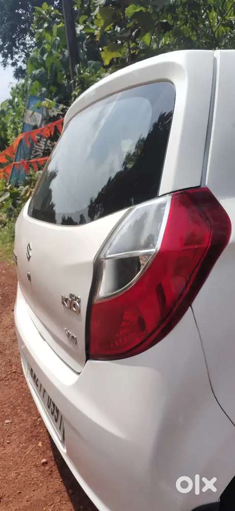Maruti Suzuki Alto K10 2016