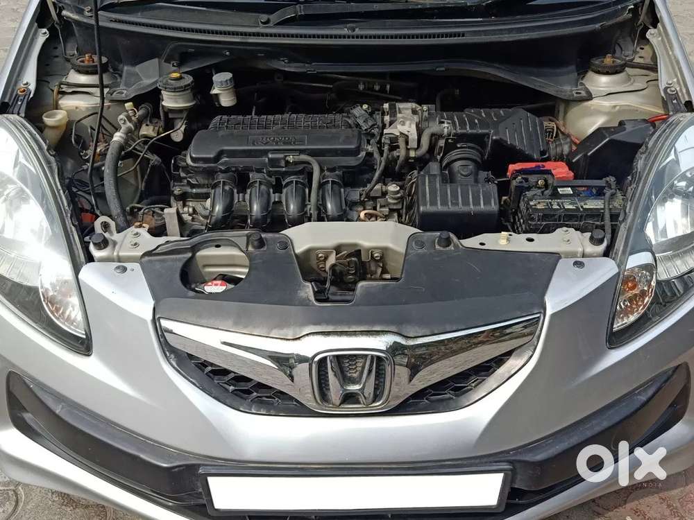 Honda Brio S Mt, 2013, Petrol
