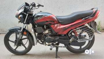 Hero honda discount passion 2008 model