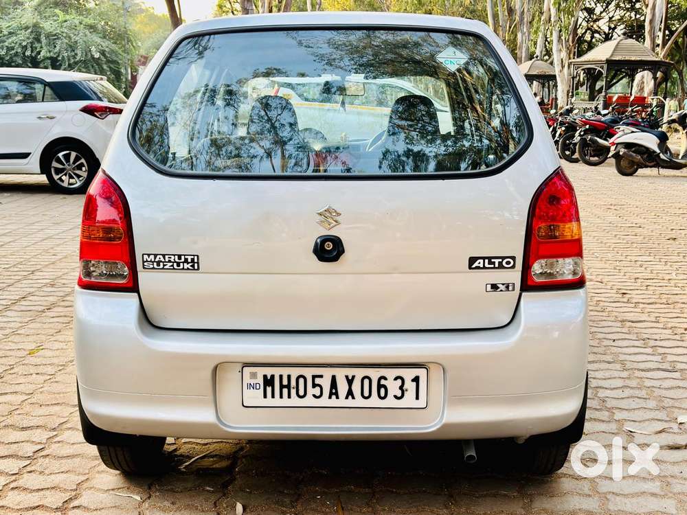 Maruti Suzuki Alto 800 Lxi, 2011, Cng & Hybrids