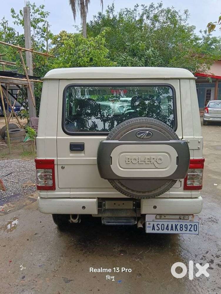 Mahindra Bolero 1.5 B6, 2021, Diesel