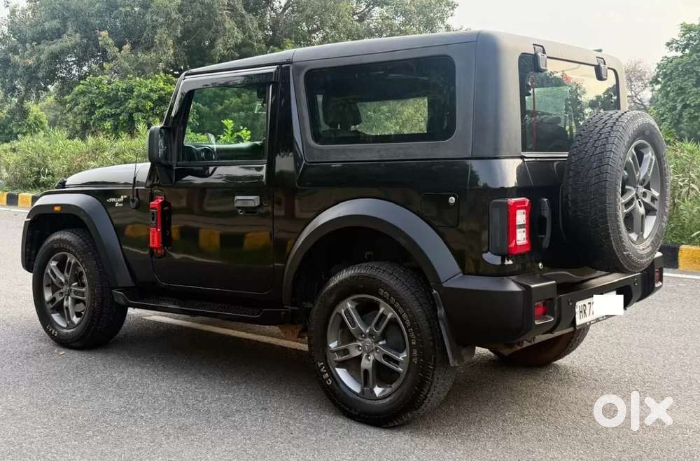 Mahindra Thar Lx Hard Top Petrol At Rwd, 2025, Petrol