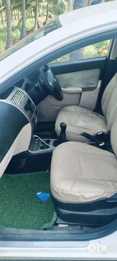 Tata Manza 2010 Petrol Well Maintained