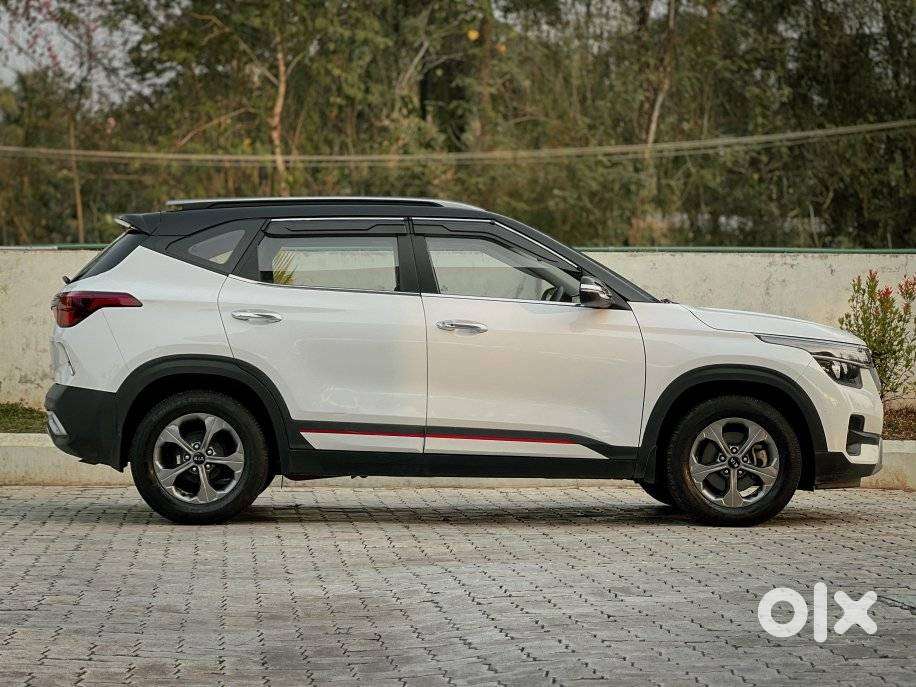 Kia Seltos Htk Plus G, 2020, Petrol