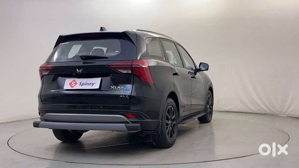 Mahindra Xuv700 2.0 Ax 7 Petrol At Luxury Pack Str, 2024, Petrol