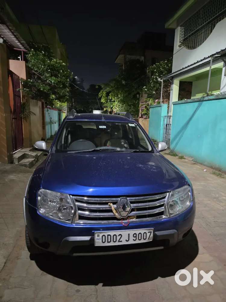 Renault Duster 2013