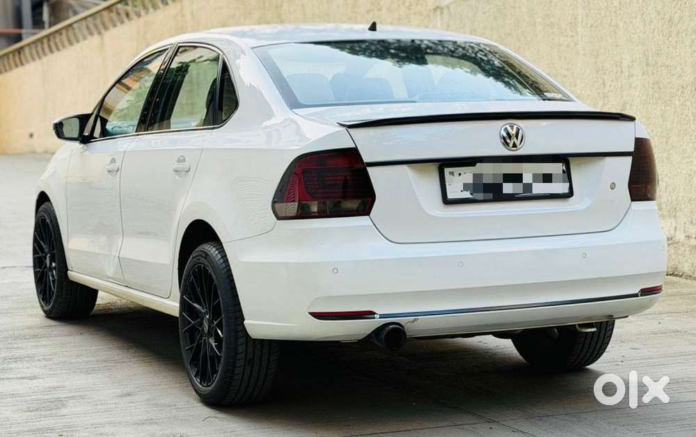 Volkswagen Vento 1.2 Tsi Highline, 2017, Petrol