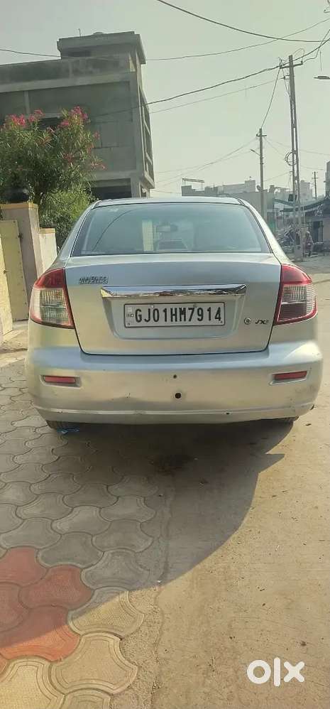 Maruti Suzuki Sx4 2007