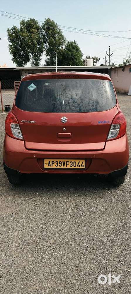 Maruti Suzuki Celerio Vxi(o), 2020, Cng & Hybrids