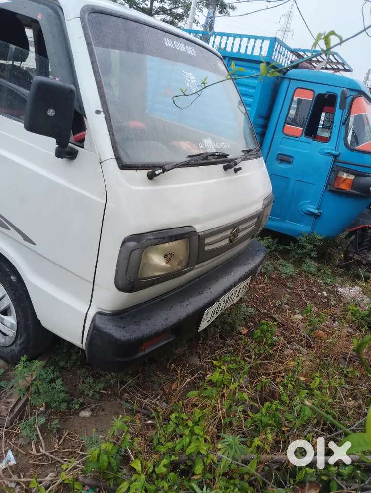 Maruti Suzuki Omni 2014 Petrol 85000 Km Driven