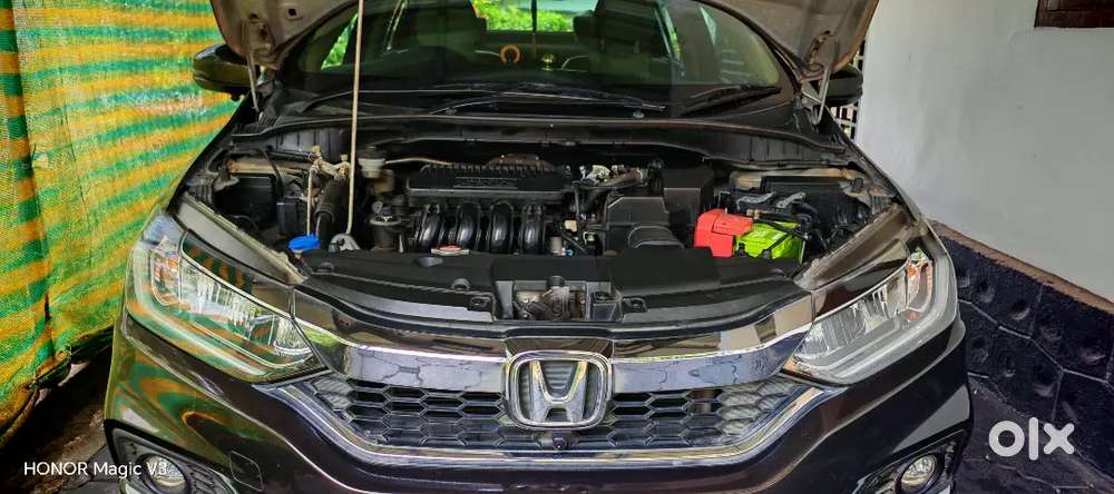 Honda City Zx 2017 Vtec