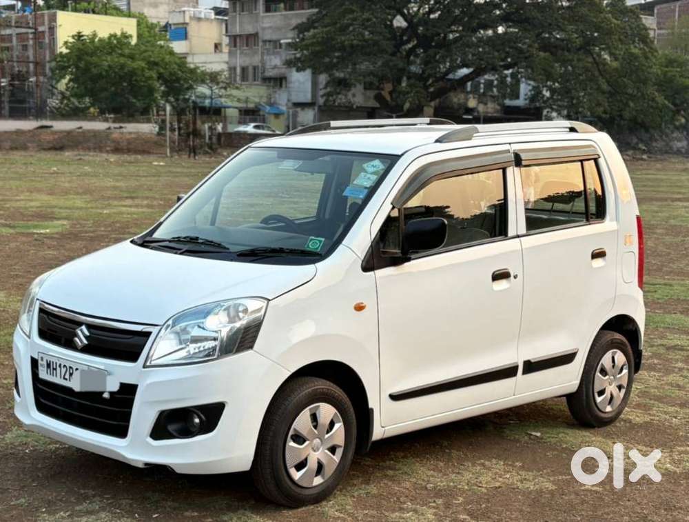 Maruti Suzuki Wagon R Cng Lxi Opt, 2019, Cng & Hybrids