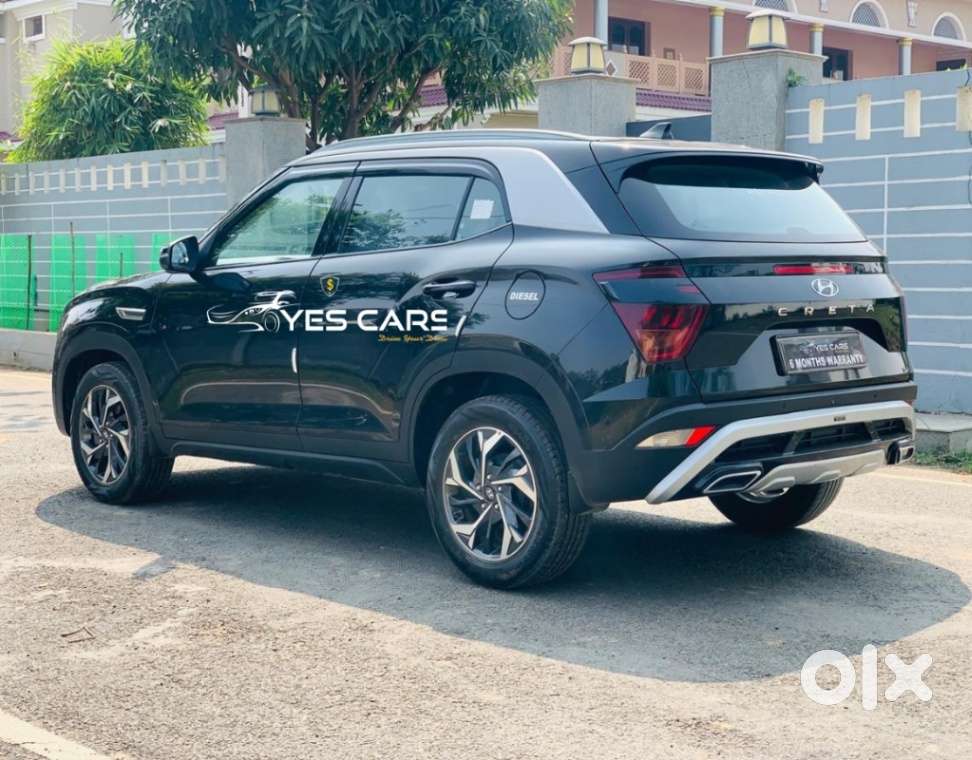 Hyundai Creta 1.6 Sx, 2021, Diesel