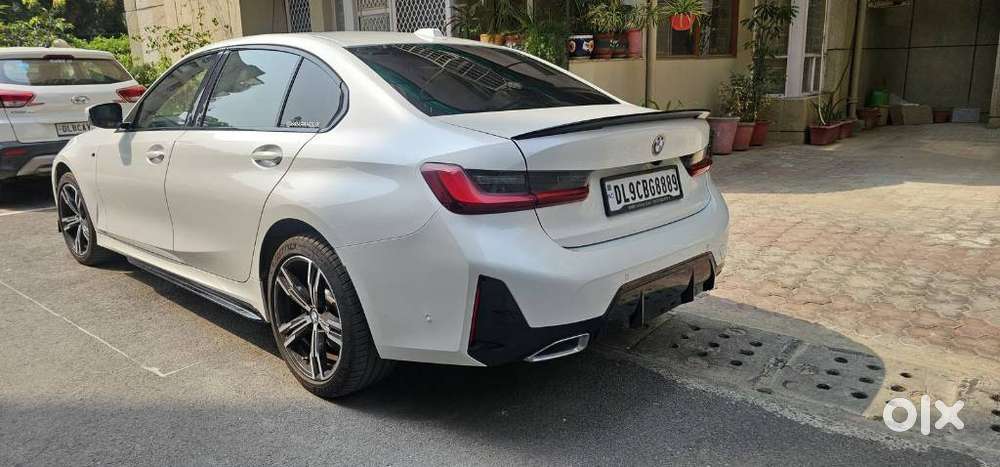 Bmw 3 Series Gran Limousine 330li M Sport, 2024, Petrol