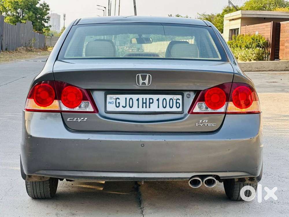 Honda Civic 1.8 (e) Mt, 2007, Petrol