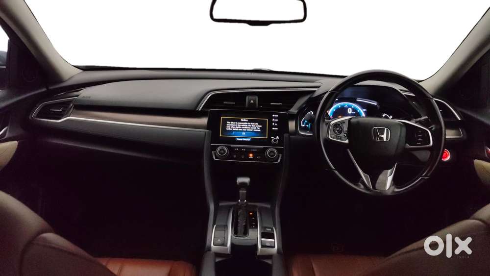 Honda Civic Zx, 2019, Petrol