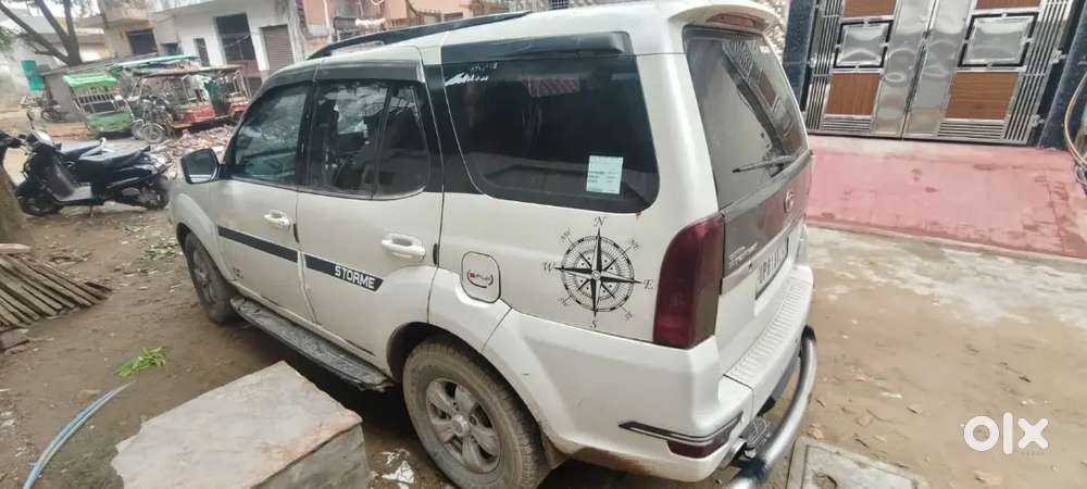 Tata Safari Storme 2013 Diesel Manual Model
