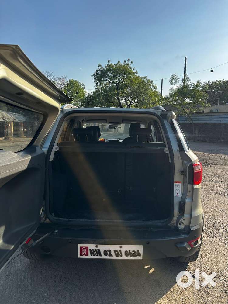 Ford Ecosport, 2014, Petrol