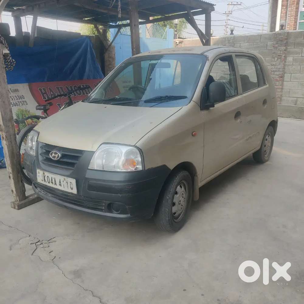 Hyundai Santro Xing 2006