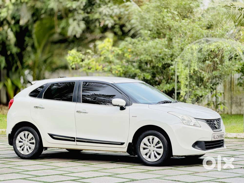 Maruti Suzuki Baleno Delta, 2016, Diesel
