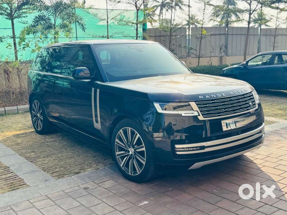 Land Rover Range 3.0 Petrol Lwb Vogue, 2024, Petrol