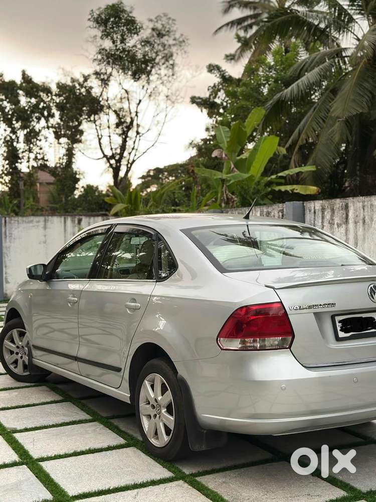 Volkswagen Vento 2011 Petrol Well Maintained