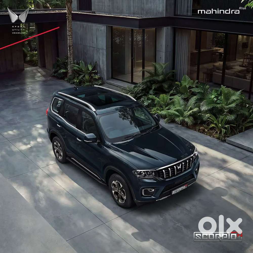 Mahindra Scorpio N 2021