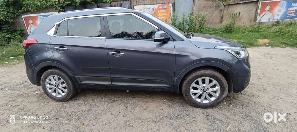 Hyundai Creta 1.6 Sx, 2019, Petrol