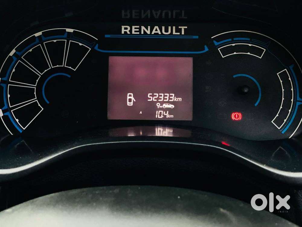 Renault Triber Rxl, 2021, Cng & Hybrids