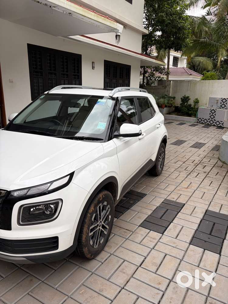 Hyundai Venue Diesel 2024