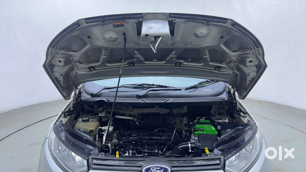 Ford Ecosport [ ] 1.5 Ambiente Ti-vct, 2014, Petrol