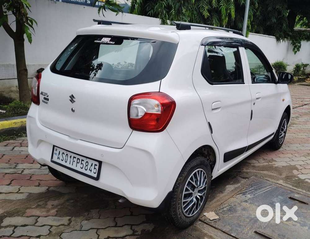 Maruti Suzuki Alto K10 1.0 Vxi, 2023, Petrol