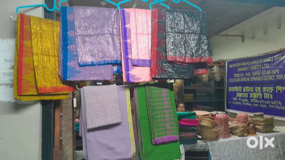 Handmade Manipuri phanak