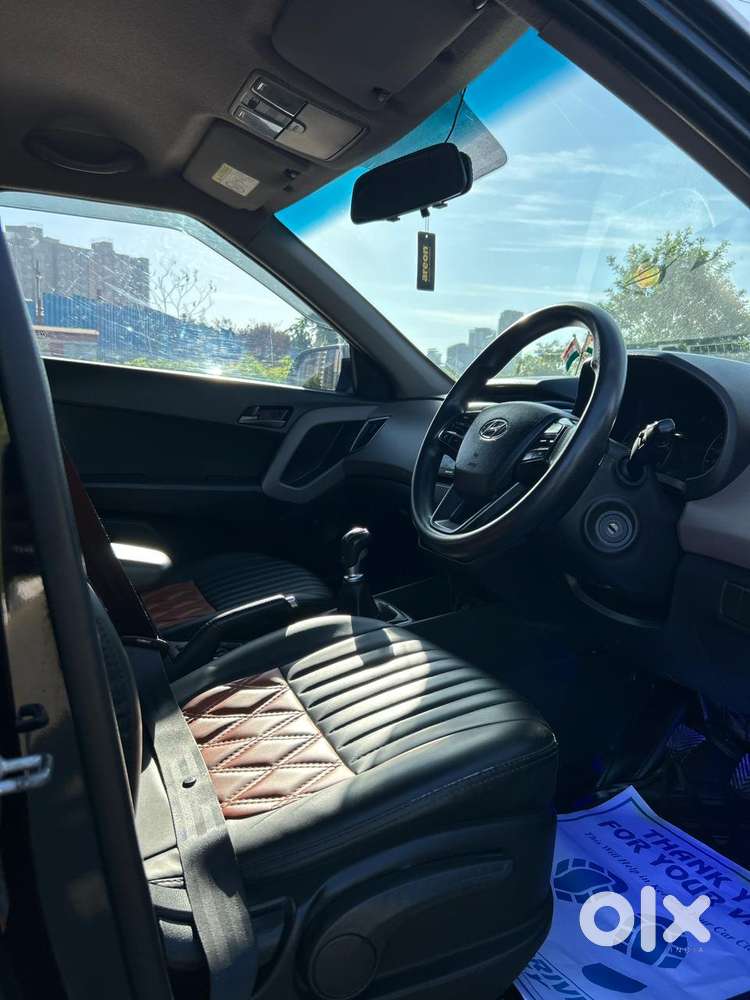 Hyundai Creta 1.4 Crdi S Plus, 2016, Diesel