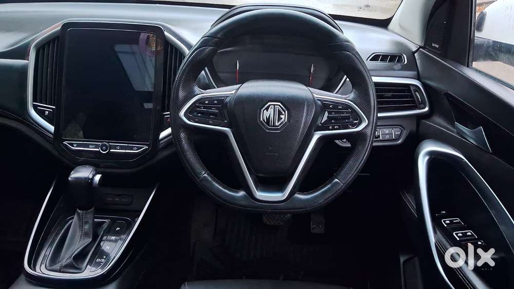 Mg Hector 1.5 Dct Sharp, 2020, Petrol