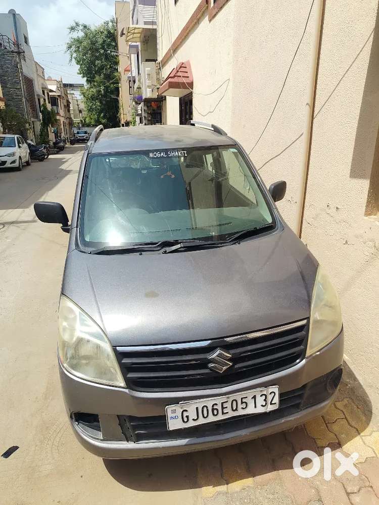 Maruti Suzuki Wagon R 2012 Petrol 99000 Km Driven