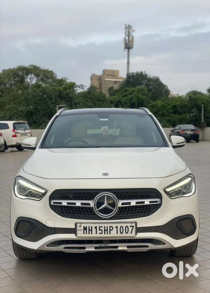Mercedes-benz Gla 220d 4matic Amg Line, 2021, Diesel