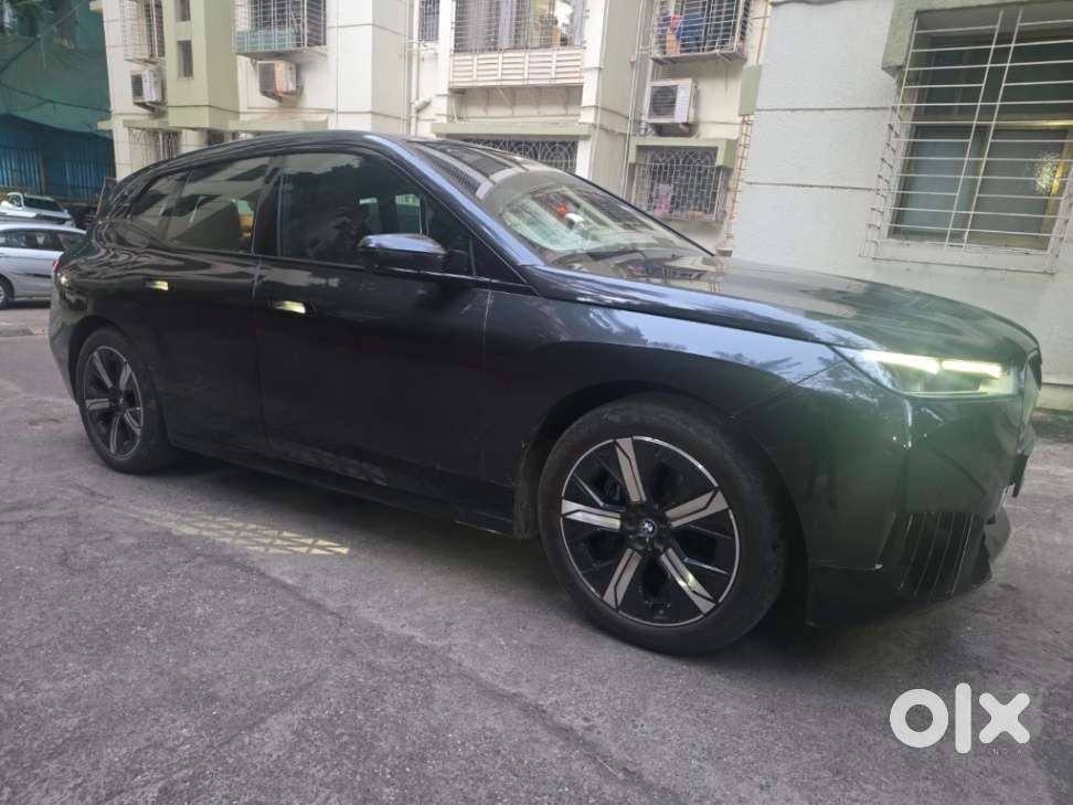 Bmw Ix Xdrive 40, 2023, Electric