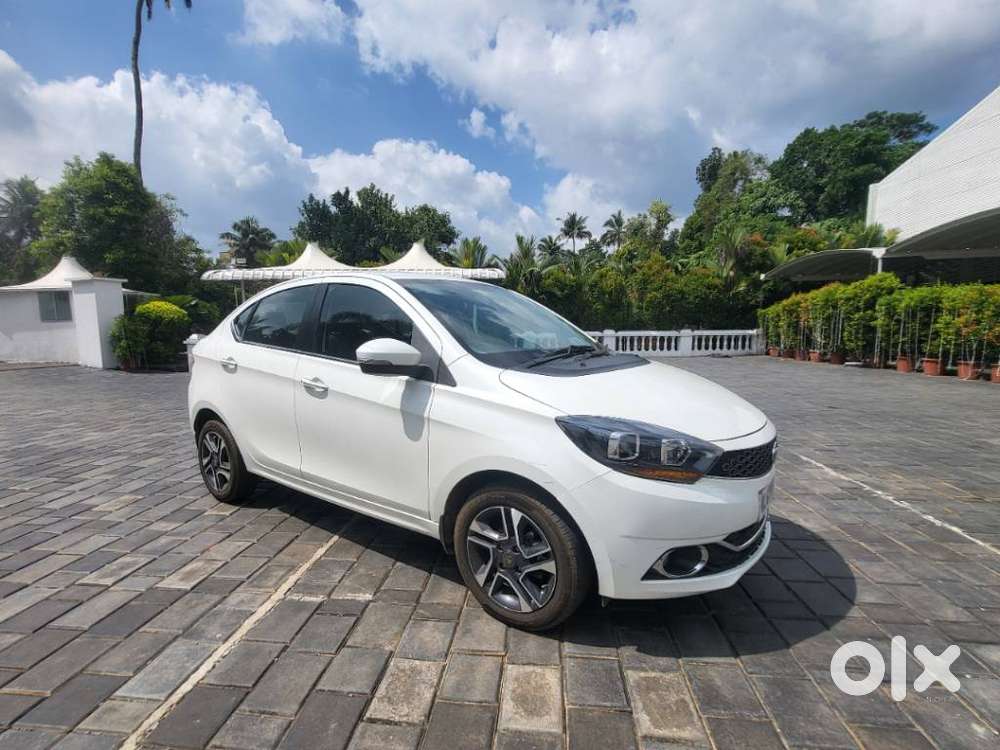 Tata Tigor 1.2 Revotron Xza, 2018, Petrol