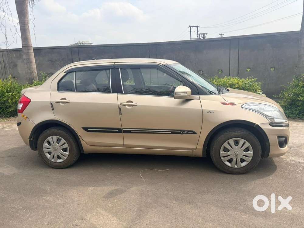 Maruti Suzuki Swift Dzire 2014 Petrol Well Maintained